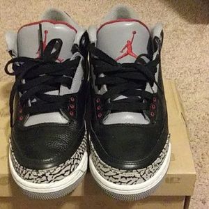 Jordan 3's